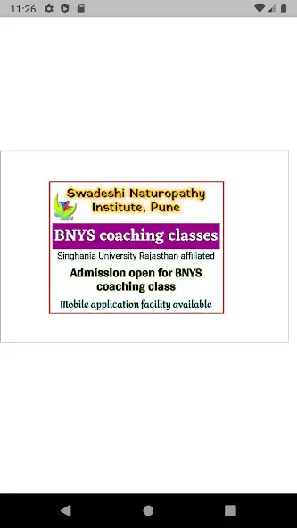 Play Swadeshi Nisargpchar Institute as an online game Swadeshi Nisargpchar Institute with UptoPlay