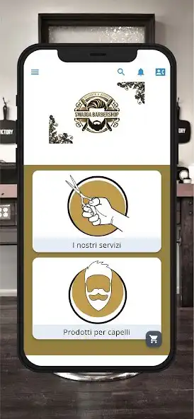 Play SWAGGA BARBERSHOP as an online game SWAGGA BARBERSHOP with UptoPlay