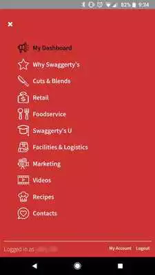 Play Swaggertys Sales App
