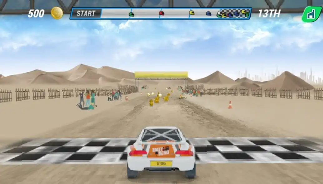 Play SwagRacer  and enjoy SwagRacer with UptoPlay