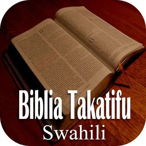 Play Swahili Bible ~ Takatifu APK