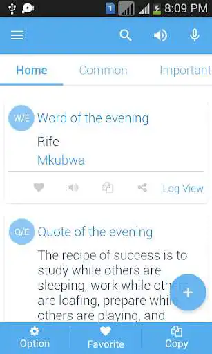 Play Swahili Dictionary Multifunctional  and enjoy Swahili Dictionary Multifunctional with UptoPlay