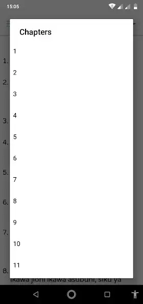 Play Swahili English Bible(Audio) as an online game Swahili English Bible(Audio) with UptoPlay