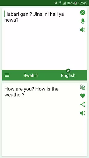 Play Swahili - English Translator as an online game Swahili - English Translator with UptoPlay