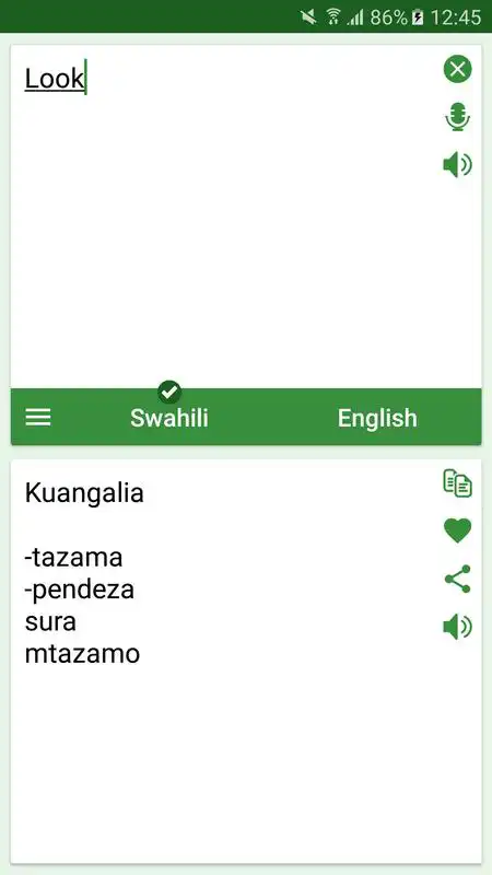 Play Swahili - English Translator