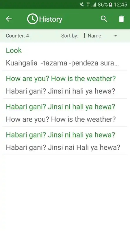 Play Swahili - English Translator