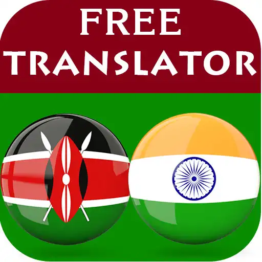 Free play online Swahili Hindi Translator APK
