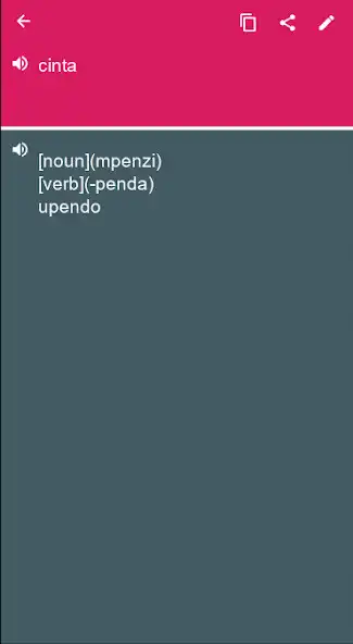 Play Swahili - Indonesian Dictionary translator (Dic1)  and enjoy Swahili - Indonesian Dictionary translator (Dic1) with UptoPlay