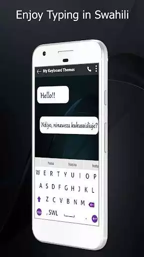 Play Swahili Keyboard