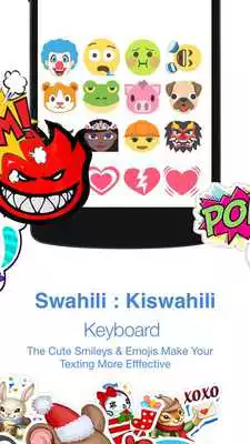 Play Swahili Keyboard