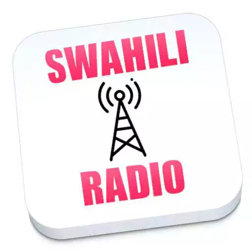 Run free android online Swahili Radio Free APK