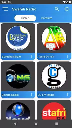 Play APK Swahili Radio Free  and enjoy Swahili Radio Free with UptoPlay com.wordbox.swahilliRadio