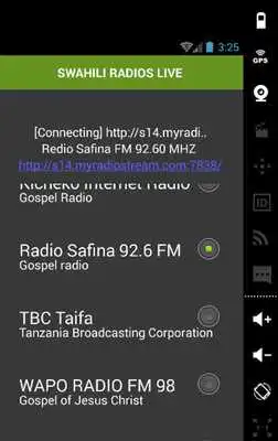 Play SWAHILI RADIOS LIVE