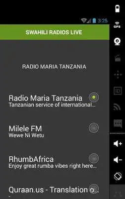 Play SWAHILI RADIOS LIVE