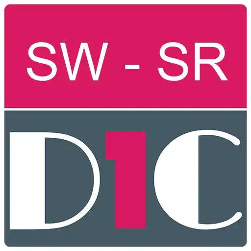 Play Swahili - Serbian Dictionary  translator (Dic1) APK