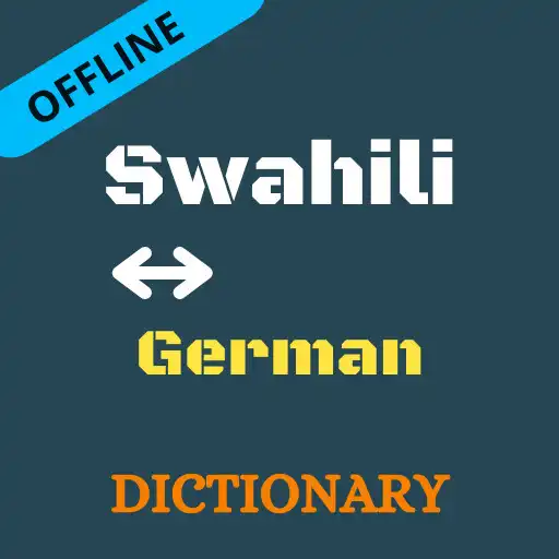Play Swahili To German Dictionary O APK Play Swahili To German Dictionary O APK