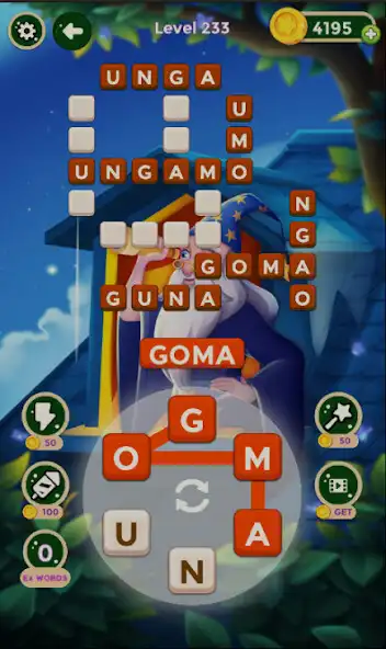 Play Swahili Word Cross  and enjoy Swahili Word Cross with UptoPlay