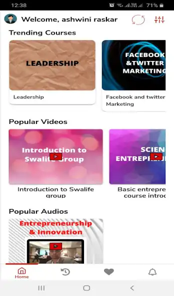 Play Swalife Foundation as an online game Swalife Foundation with UptoPlay