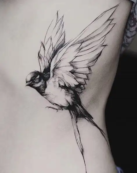 Play Swallow Tattoo  and enjoy Swallow Tattoo with UptoPlay