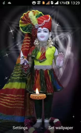 Play Swaminarayana LWP