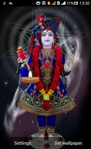 Play Swaminarayana LWP