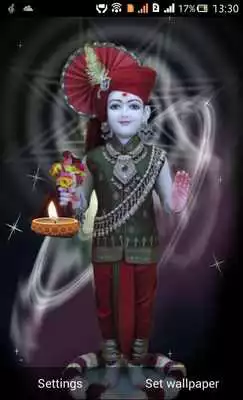 Play Swaminarayana LWP