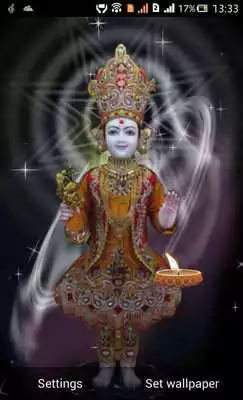 Play Swaminarayana LWP