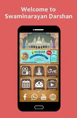 Play Swaminarayan Darshan(SSMB)