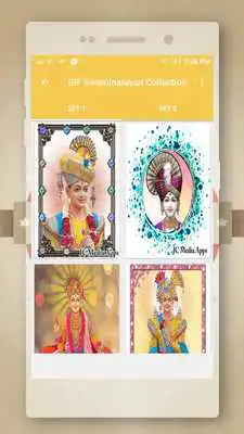 Play Swaminarayan GIF Collection