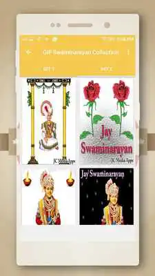 Play Swaminarayan GIF Collection