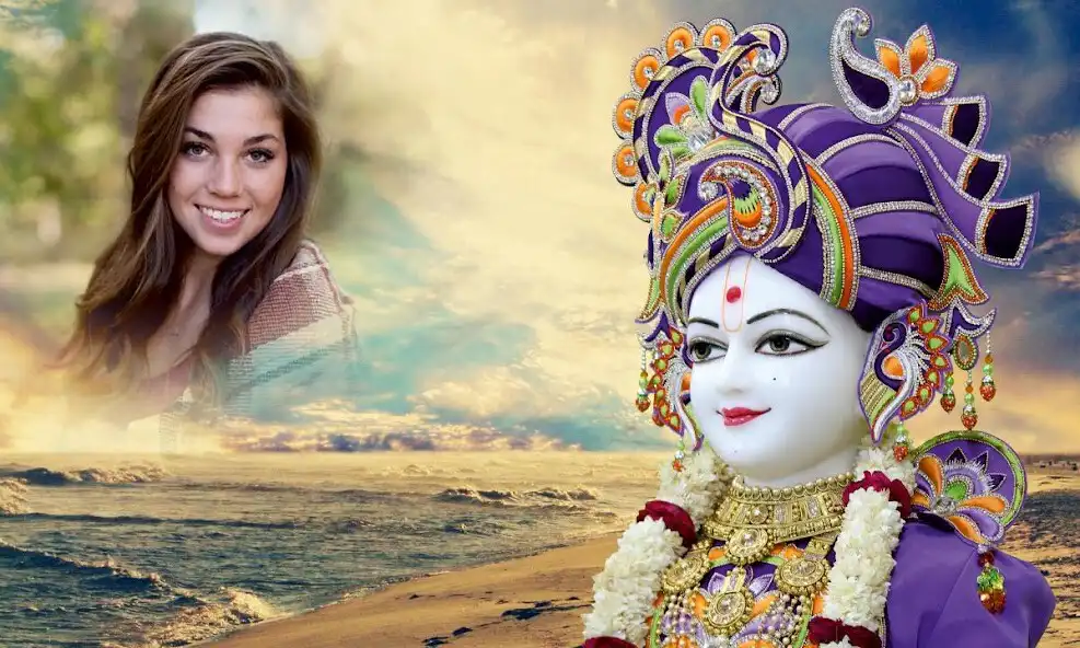 Play Swaminarayan Photo Frames