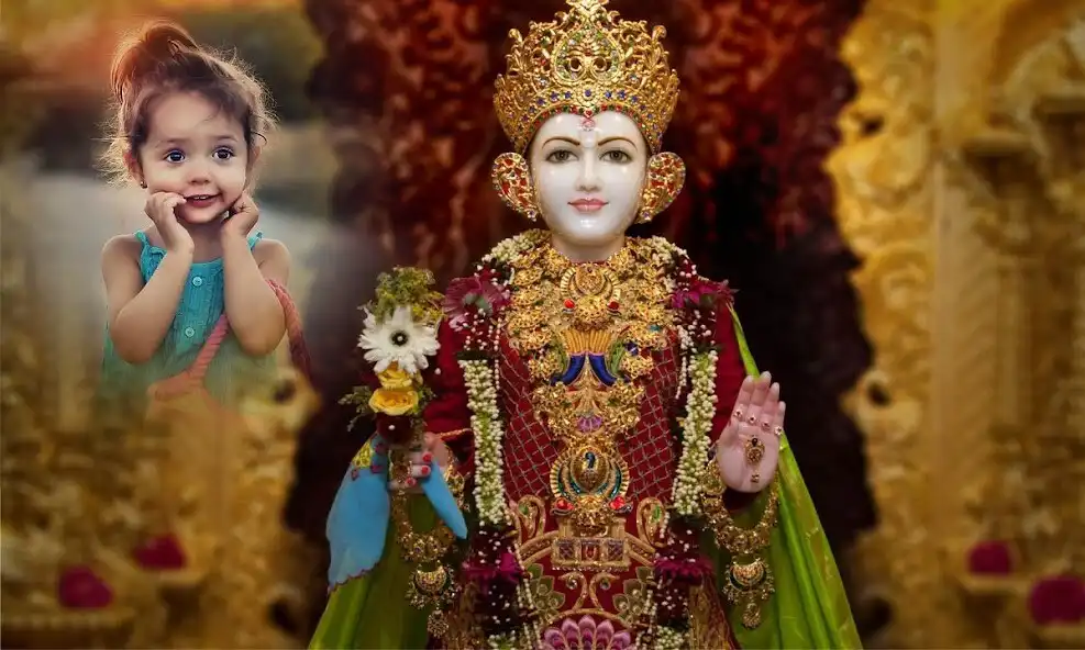 Play Swaminarayan Photo Frames