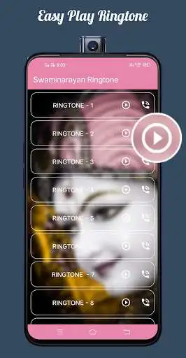 Play Swaminarayan Ringtone 2022 as an online game Swaminarayan Ringtone 2022 with UptoPlay