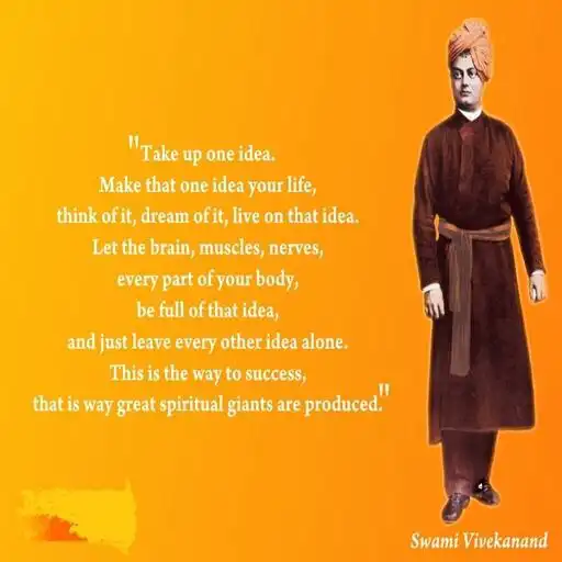 Play Swami Vivekananda Thoughts (of APK