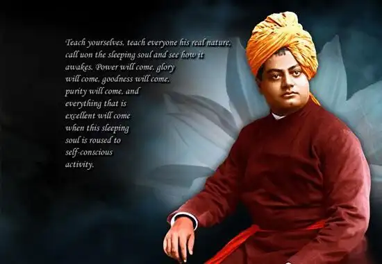 Play Swami Vivekananda Thoughts (of as an online game Swami Vivekananda Thoughts (of with UptoPlay