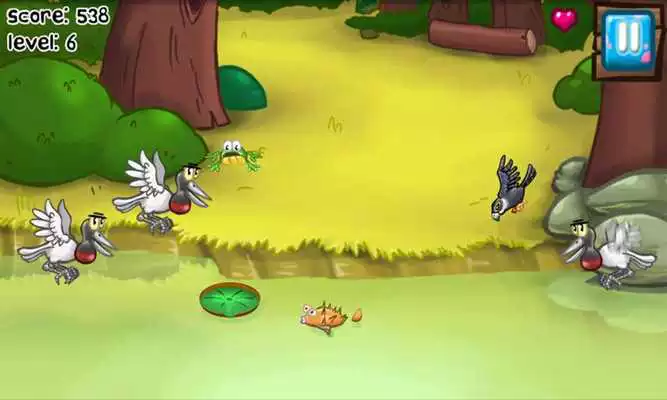 Play Swamp Adventure