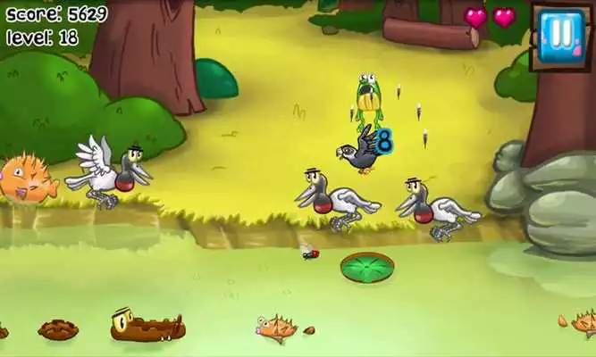 Play Swamp Adventure