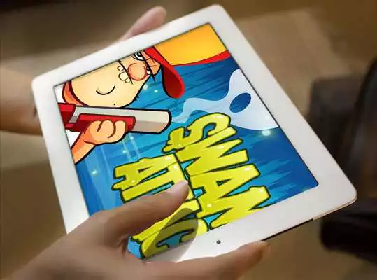 Play Swamp Atack Run 3