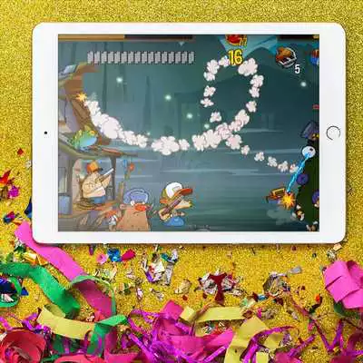 Play Swamp Atack Run 3
