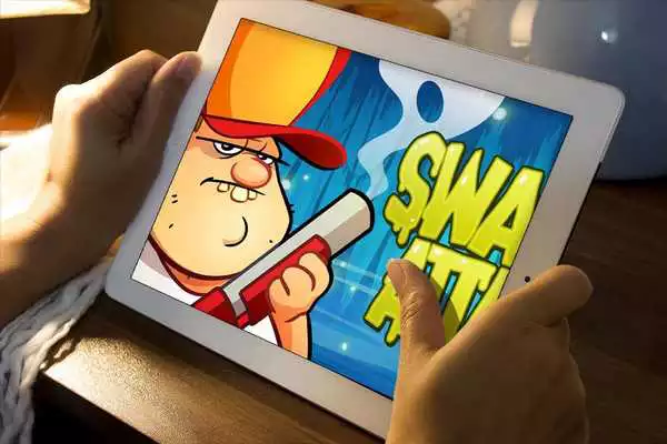 Play Swamp Atack Run 3