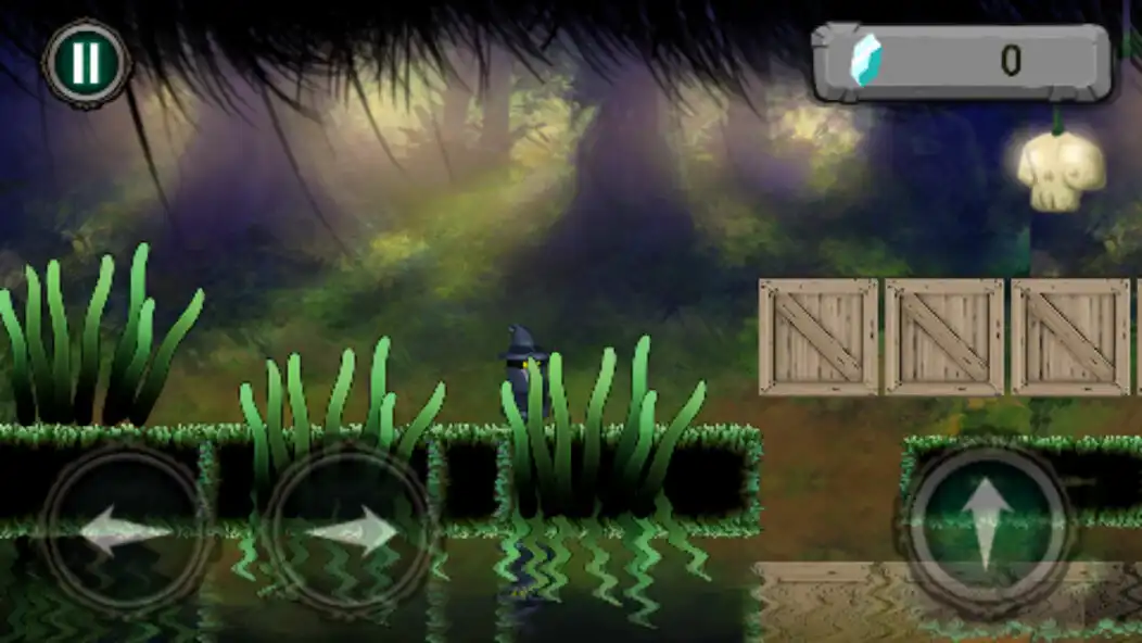 Play SWAMP NIGHTMARE  and enjoy SWAMP NIGHTMARE with UptoPlay