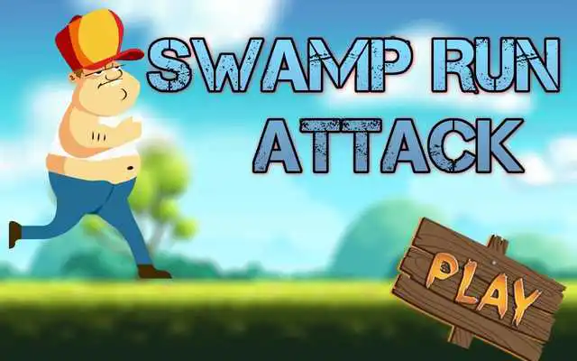 Play Swamp Run Attack