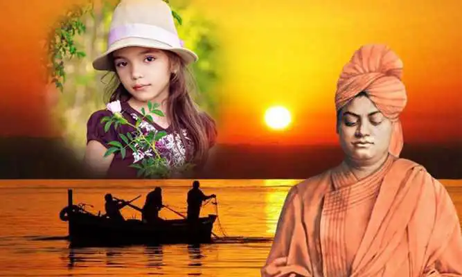 Play Swamy Vivekananda Photo Frames