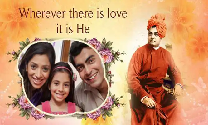 Play Swamy Vivekananda Photo Frames