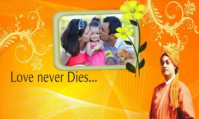 Play Swamy Vivekananda Photo Frames