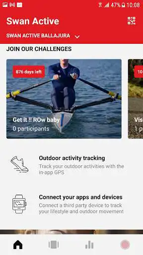 Play Swan Active  and enjoy Swan Active with UptoPlay