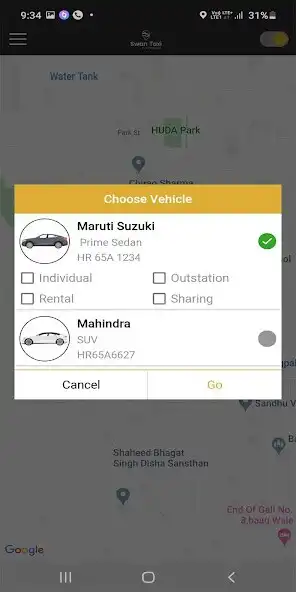 Play Swan Cab Partner as an online game Swan Cab Partner with UptoPlay