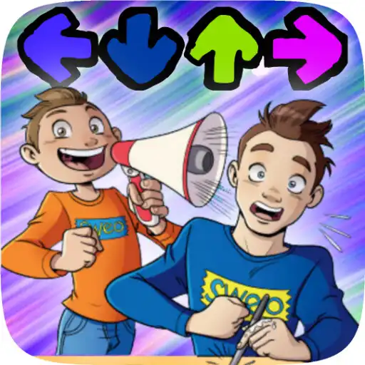 Play Swan Et Neo FNF dance Jeux APK Play Swan Et Neo FNF dance Jeux APK