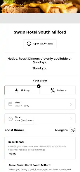 Play Swan Hotel South Milford as an online game Swan Hotel South Milford with UptoPlay