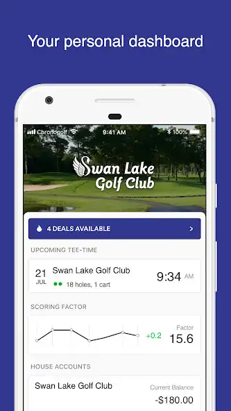 Play Swan Lake Golf Club  and enjoy Swan Lake Golf Club with UptoPlay